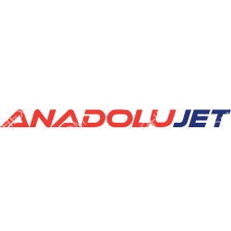 AnadoluJet Symbol logo (dark)
