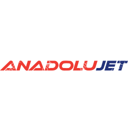 AnadoluJet Symbol logo
