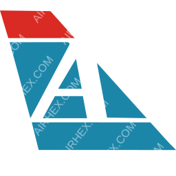 Angara Airlines Symbol logo (dark)