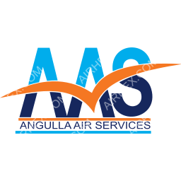 Anguilla Air Services Symbol logo