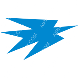 Ariana Afghan Airlines Symbol logo