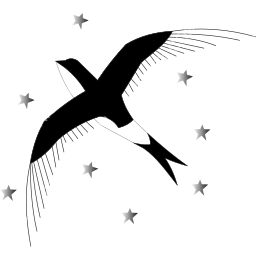 Asian Wings Airways Symbol logo