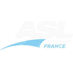ASL Airlines France Symbol logo (dark)