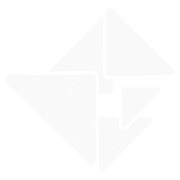 Asta Linhas Aereas Symbol logo (dark)