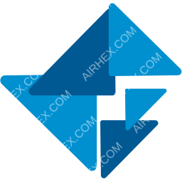 Asta Linhas Aereas Symbol logo