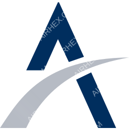 Astra Airlines Symbol logo (dark)