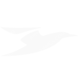 Atlantic Helicopters Symbol logo (dark)