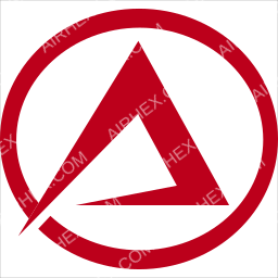 AtlasGlobal Ukraine Symbol logo (dark)