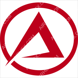 AtlasGlobal Ukraine Symbol logo