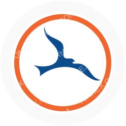 ATSA Airlines Symbol logo (dark)