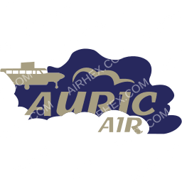 Auric Air Symbol logo