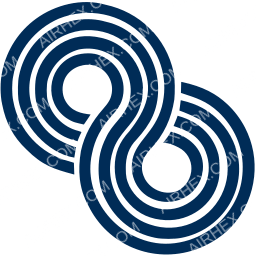 Aurora Symbol logo