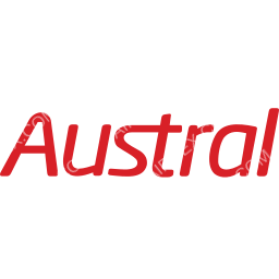 Austral Lineas Aereas Symbol logo