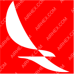 avianca express Symbol logo