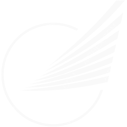 Azerbaijan Airlines Symbol logo (dark)