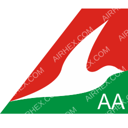 Azman Air Symbol logo