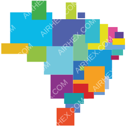 Azul Airlines Symbol logo