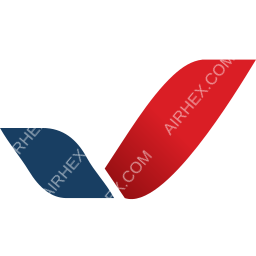 AZUR Air Symbol logo