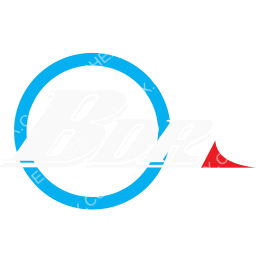 Badr Airlines Symbol logo (dark)