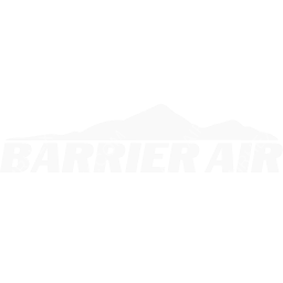 Barrier Air Symbol logo (dark)
