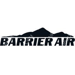 Barrier Air Symbol logo