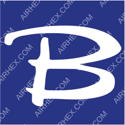 Bees Airlines (Romania) Symbol logo