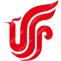 Beijing Airlines Symbol logo