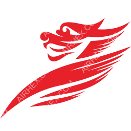 Beijing Capital Airlines Symbol logo