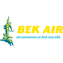 Bek Air Symbol logo