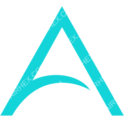 BermudAir Symbol logo (dark)