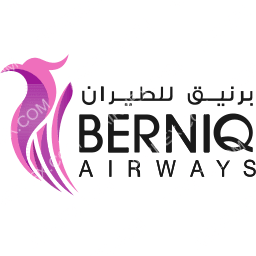 Berniq Airways Symbol logo