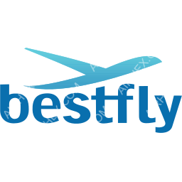 Bestfly Cabo Verde Symbol logo (dark)