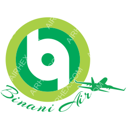 Binani Air Symbol logo