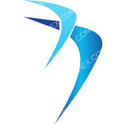 Blue Air Symbol logo