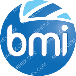 BMI regional Symbol logo