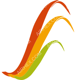 BOA Boliviana de Aviación Symbol logo