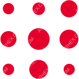 Brussels Airlines Symbol logo (dark)