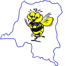 Busy Bee Congo Symbol logo