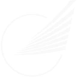 Buta Airways Symbol logo (dark)