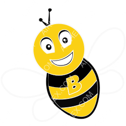 Buzz Symbol logo (dark)