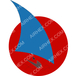 Cairo Aviation Symbol logo (dark)