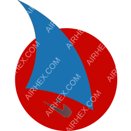 Cairo Aviation Symbol logo