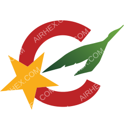 Camair-Co Symbol logo