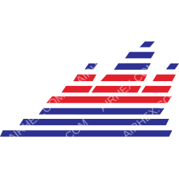 Cambodia Bayon Airlines Symbol logo