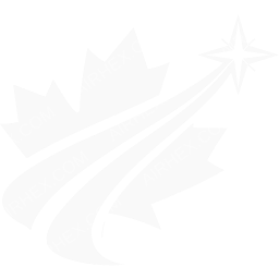 Canadex Air Symbol logo (dark)