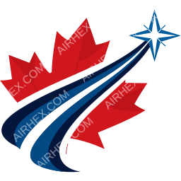 Canadex Air Symbol logo