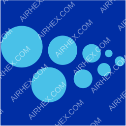 Canaryfly Symbol logo (dark)