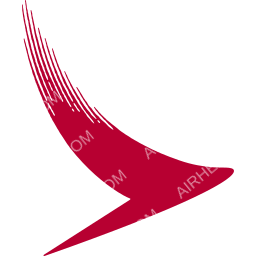 Cathay Dragon Symbol logo