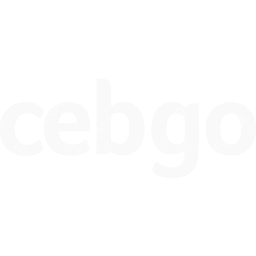 Cebgo Symbol logo (dark)