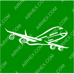 CEIBA Intercontinental Symbol logo (dark)